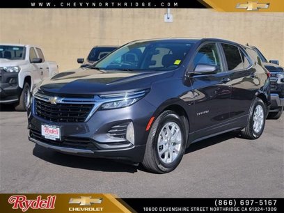 Certified 2022 Chevrolet Equinox LT