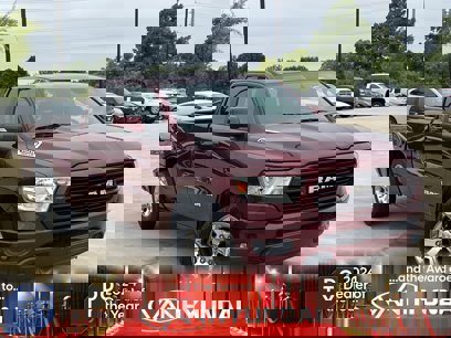 Used 2020 RAM 1500 Big Horn