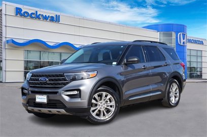 Used 2023 Ford Explorer XLT w/ Equipment Group 202A