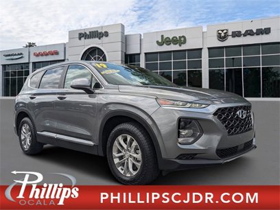 Used 2019 Hyundai Santa Fe SE