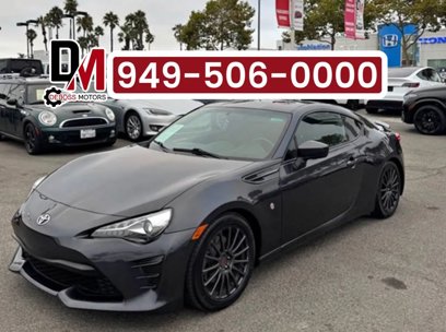 Used 2017 Toyota 86
