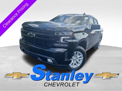 Used 2021 Chevrolet Silverado 1500 RST w/ LPO, Liner Protection Package