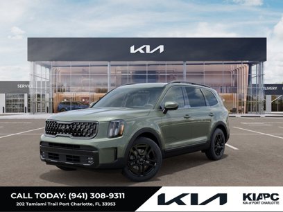 New 2025 Kia Telluride SX Prestige X-Line
