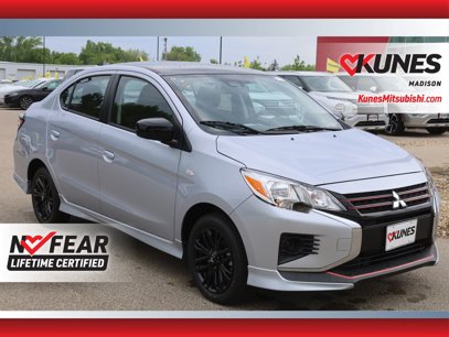 New 2024 Mitsubishi Mirage G4 Black Edition