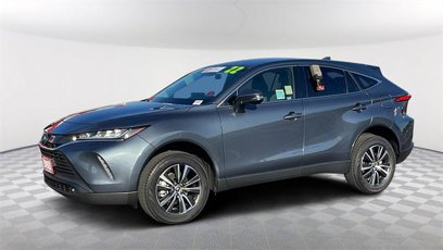 Certified 2022 Toyota Venza LE