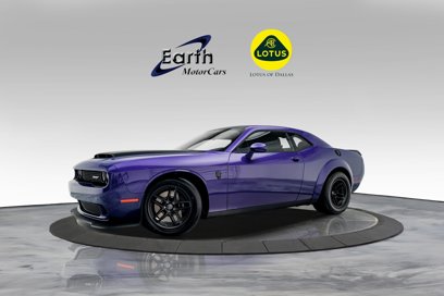 Used 2023 Dodge Challenger SRT Hellcat Redeye