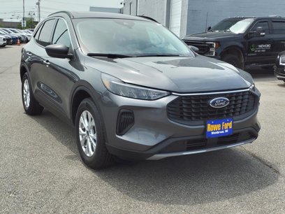 New 2024 Ford Escape Active w/ Tech Pack #1