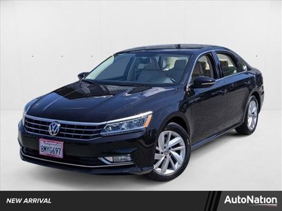 Used 2018 Volkswagen Passat 2.0T SE