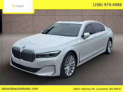 Used 2022 BMW 740i