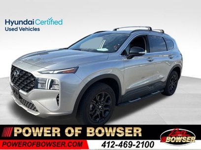 Used 2022 Hyundai Santa Fe XRT w/ Cargo Package