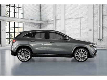 New 2025 Mercedes-Benz GLA 35 AMG 4MATIC