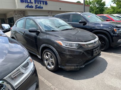 Used 2020 Honda HR-V LX