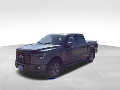 Used 2016 Ford F150 Lariat