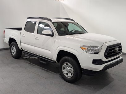 Used 2022 Toyota Tacoma SR