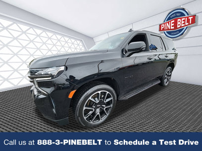 Certified 2022 Chevrolet Tahoe RST w/ Sport Performance Package