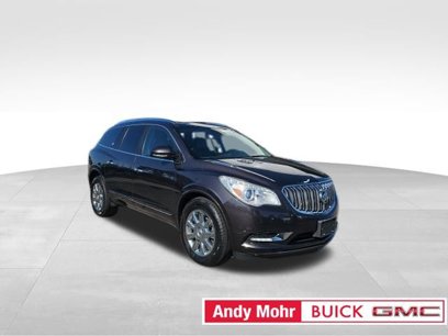 Used 2014 Buick Enclave Leather w/ Trailering Provision Package