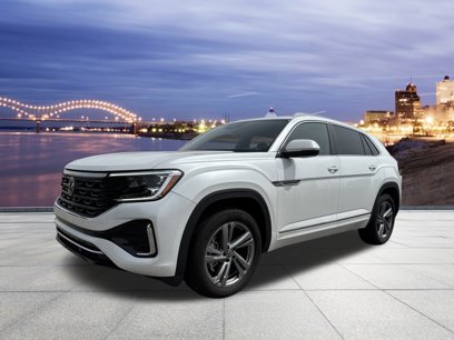 New 2024 Volkswagen Atlas Cross Sport SEL R-Line