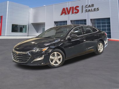 Used 2023 Chevrolet Malibu LT