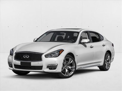Used 2015 INFINITI Q70 L 3.7 w/ Deluxe Touring Package