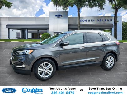 Used 2019 Ford Edge SEL w/ Equipment Group 201A
