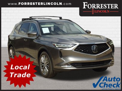 Used 2022 Acura MDX SH-AWD w/ Advance Package