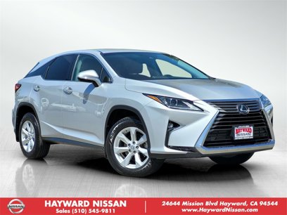 Used 2017 Lexus RX 350 FWD