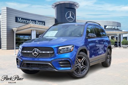 Certified 2024 Mercedes-Benz GLB 250
