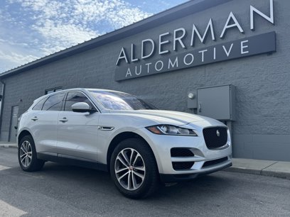 Used 2020 Jaguar F-PACE Premium