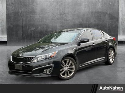 Used 2015 Kia Optima SX
