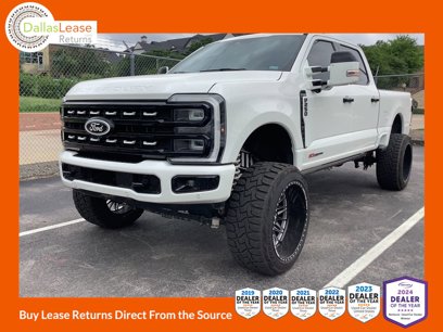 Used 2023 Ford F250 Platinum