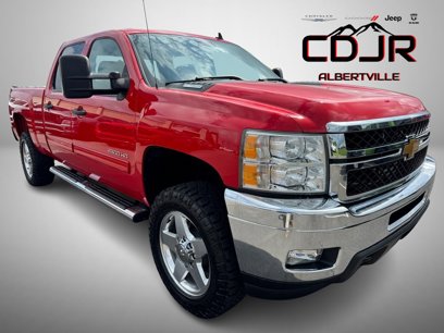 Used 2014 Chevrolet Silverado 2500 LT w/ Interior Plus Package