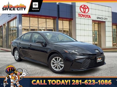 Used 2025 Toyota Camry LE