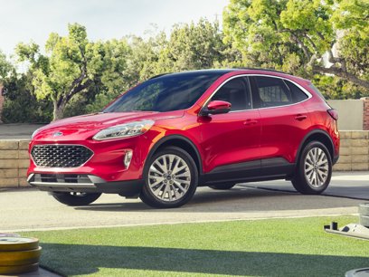 Used 2020 Ford Escape SEL