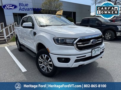 Used 2022 Ford Ranger Lariat w/ Equipment Group 501A High