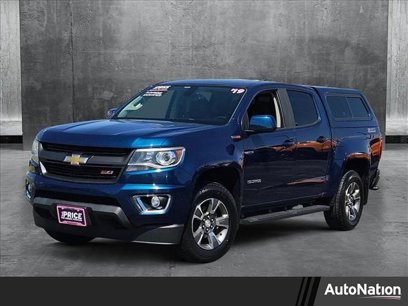 Used 2019 Chevrolet Colorado Z71