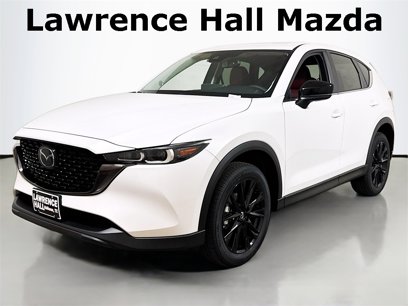 New 2025 MAZDA CX-5 Carbon Edition