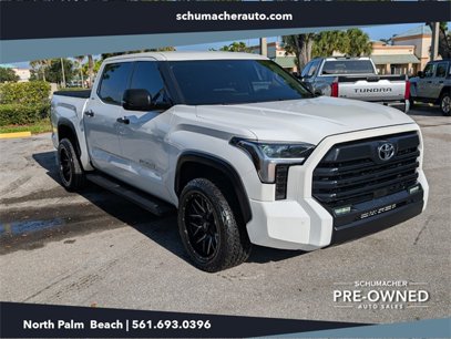 Used 2022 Toyota Tundra SR5