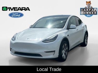 Used 2023 Tesla Model Y Long Range