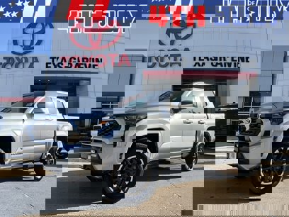Used 2024 Toyota Tacoma TRD Sport