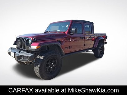 Used 2021 Jeep Gladiator Willys
