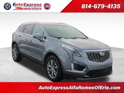 Used 2021 Cadillac XT5 Premium Luxury