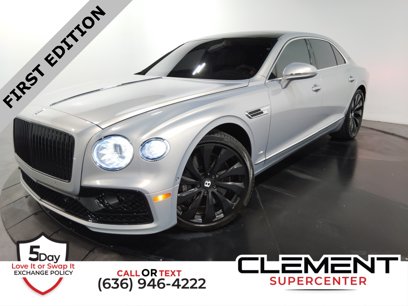 Used 2020 Bentley Flying Spur W12 w/ First Edition Specification