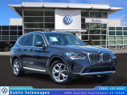 Used 2024 BMW X3 sDrive30i