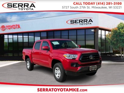 Used 2022 Toyota Tacoma SR