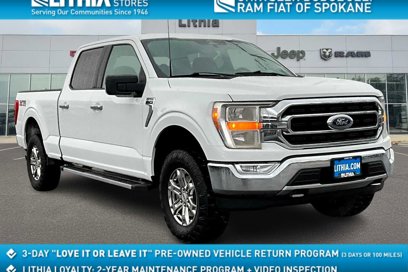Used 2021 Ford F150 XLT