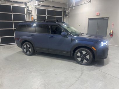 New 2025 Hyundai Santa Fe SEL