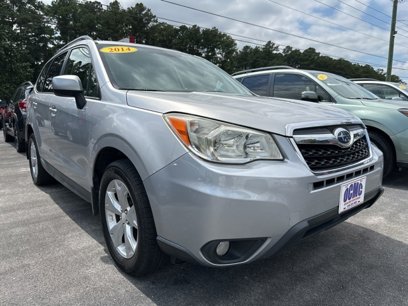 Used 2014 Subaru Forester 2.5i Premium w/ All-Weather Package