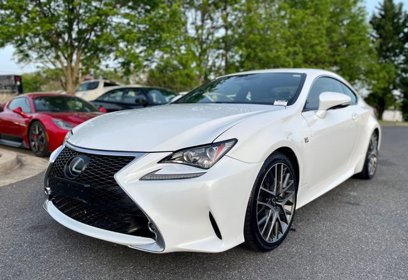 Used 2018 Lexus RC 350