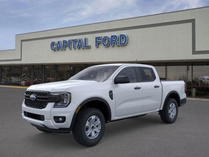 New 2024 Ford Ranger XL