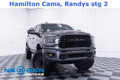 Used 2020 RAM 2500 Laramie